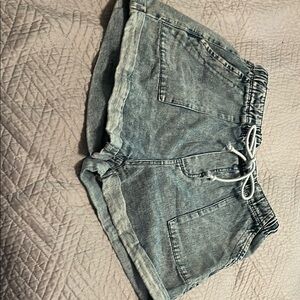Women's Denim Shorts